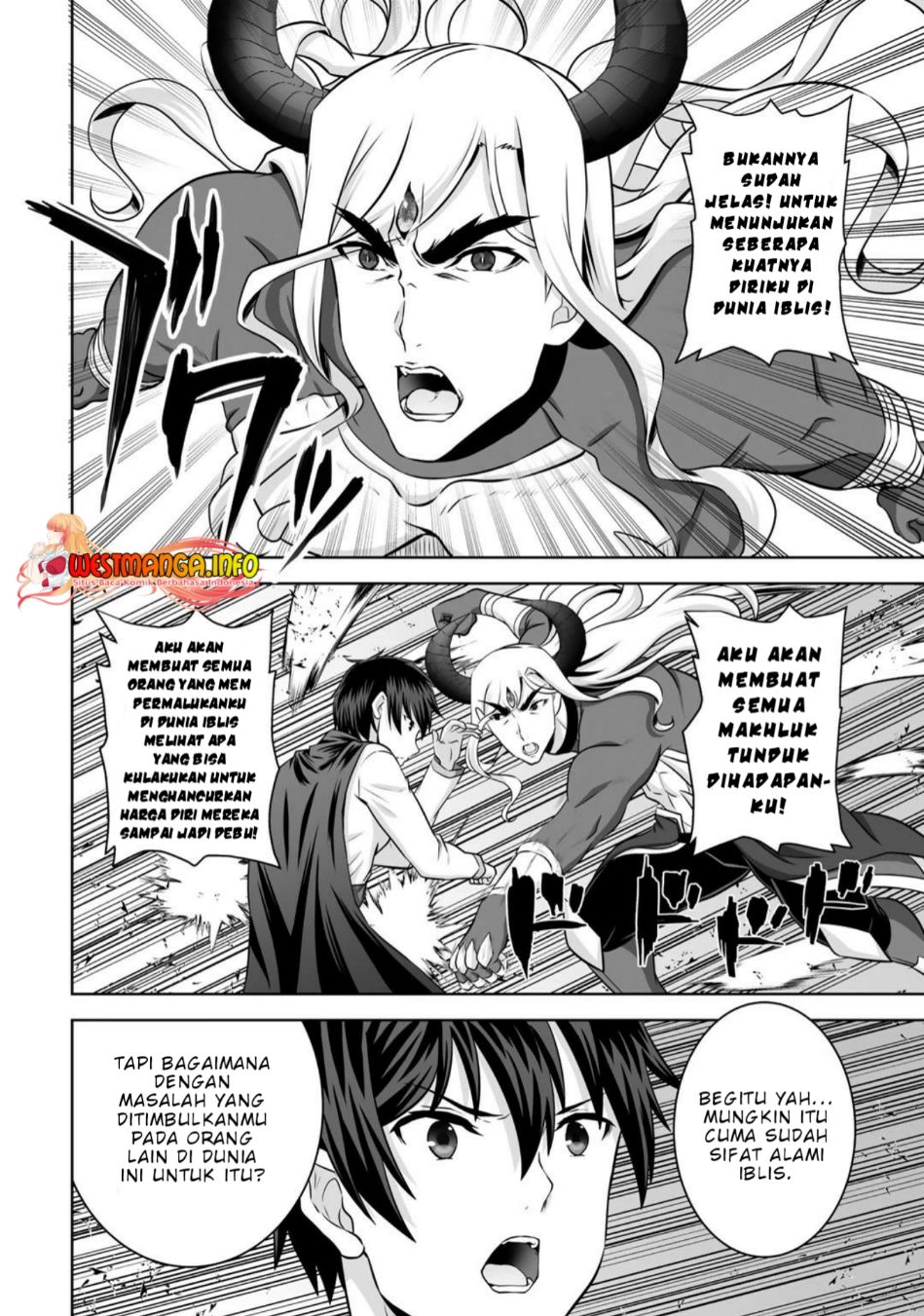 Kami No Techigai de Shindara Zumi de Isekai ni Hourikomare Mashita Chapter 26 - halaman 19