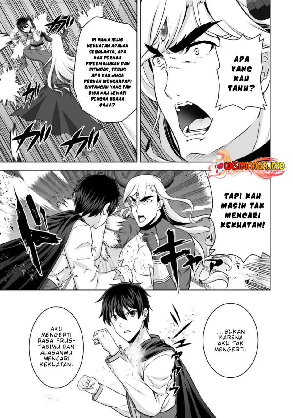 Kami No Techigai de Shindara Zumi de Isekai ni Hourikomare Mashita Chapter 26 - halaman 20