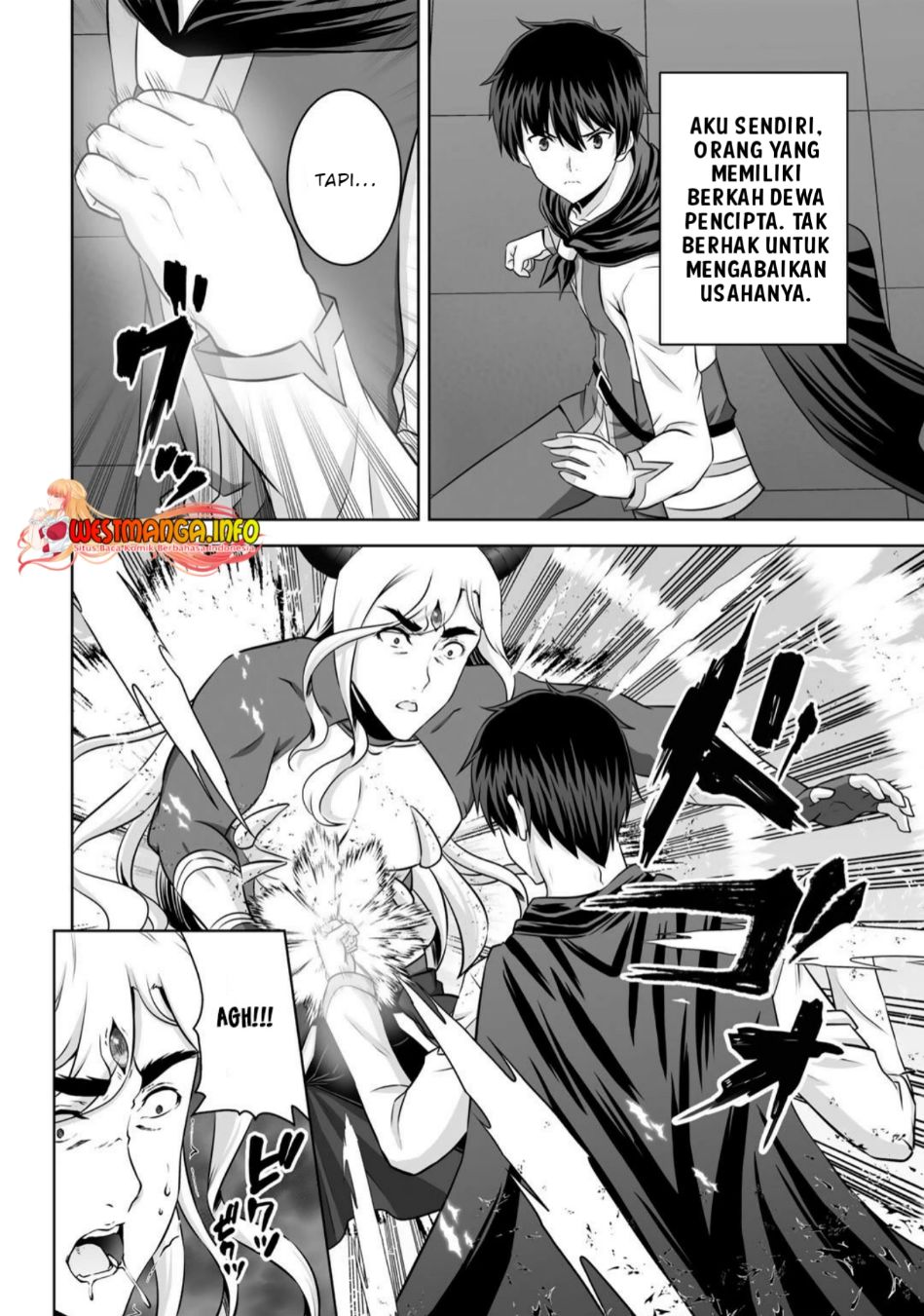 Kami No Techigai de Shindara Zumi de Isekai ni Hourikomare Mashita Chapter 26 - halaman 21