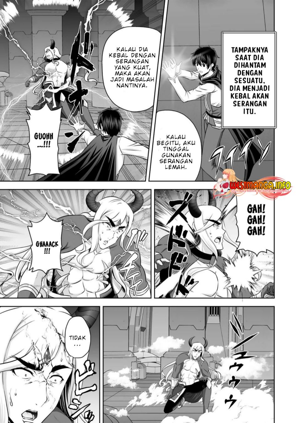 Kami No Techigai de Shindara Zumi de Isekai ni Hourikomare Mashita Chapter 26 - halaman 24