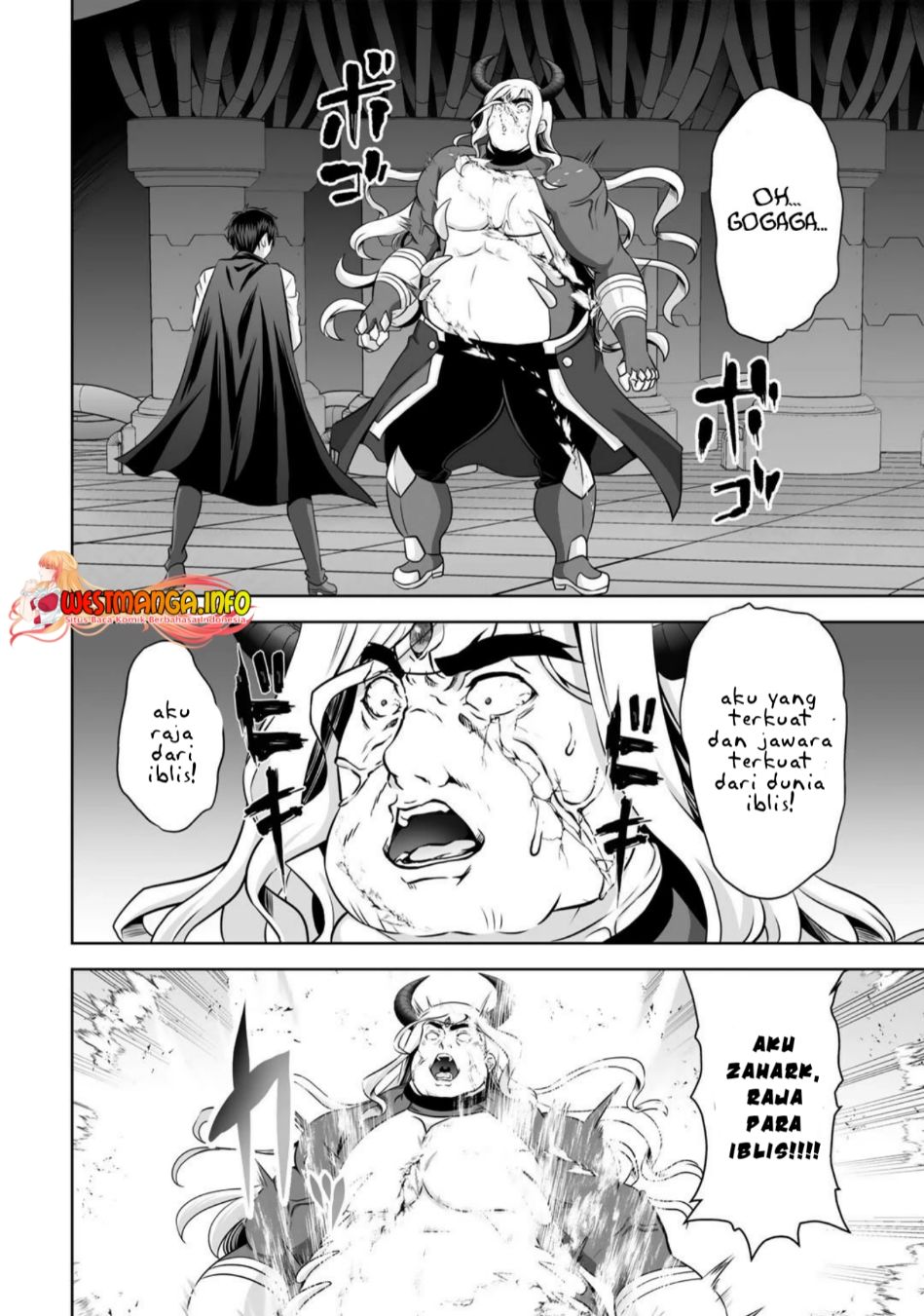 Kami No Techigai de Shindara Zumi de Isekai ni Hourikomare Mashita Chapter 26 - halaman 25