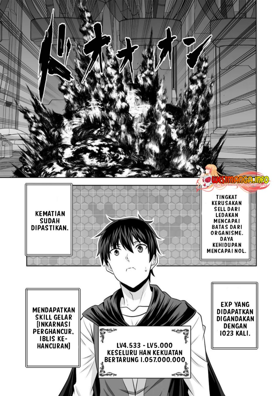 Kami No Techigai de Shindara Zumi de Isekai ni Hourikomare Mashita Chapter 26 - halaman 26