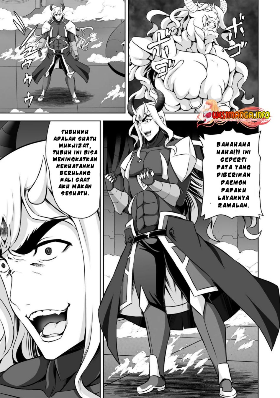 Kami No Techigai de Shindara Zumi de Isekai ni Hourikomare Mashita Chapter 26 - halaman 36