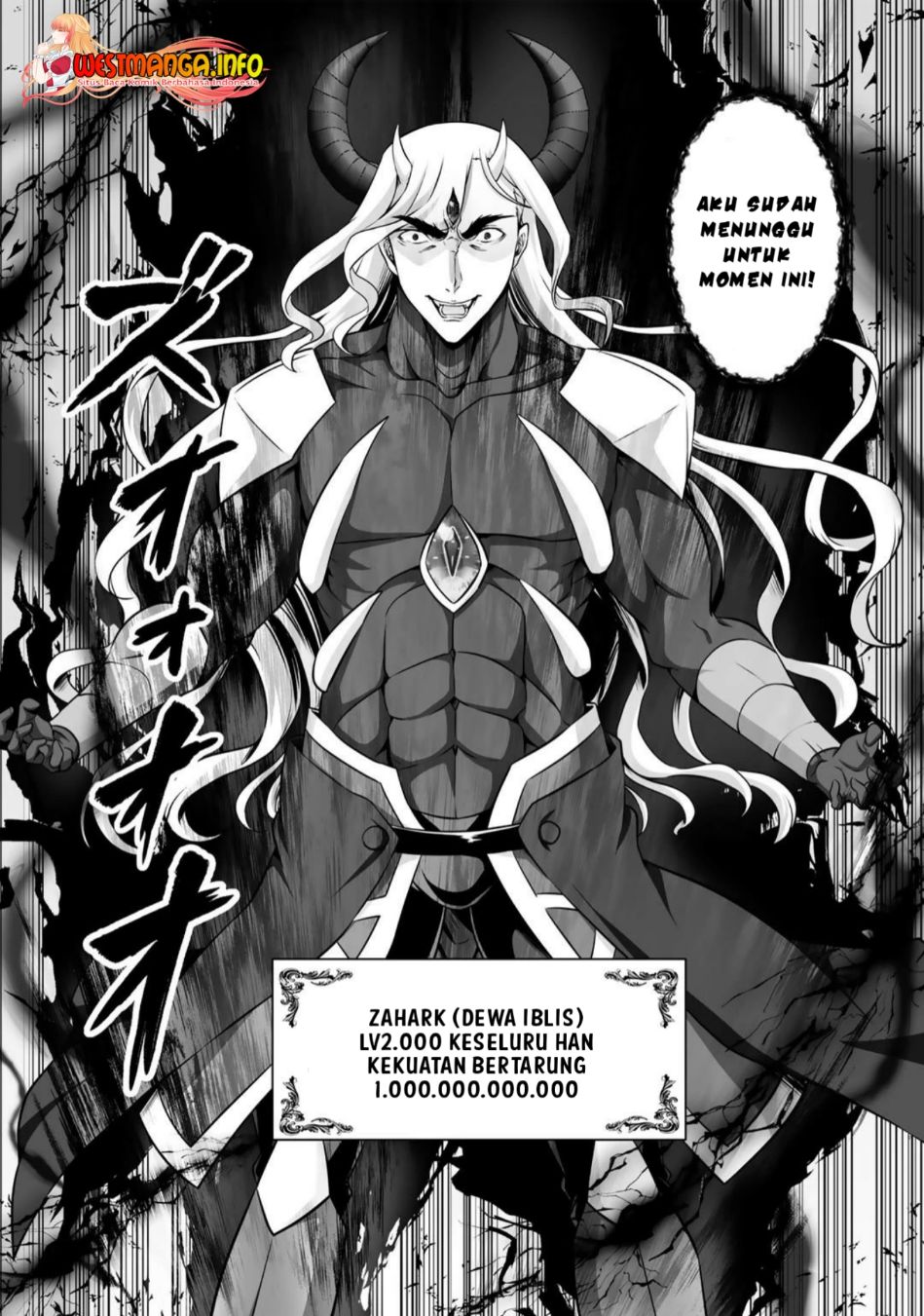 Kami No Techigai de Shindara Zumi de Isekai ni Hourikomare Mashita Chapter 26 - halaman 37
