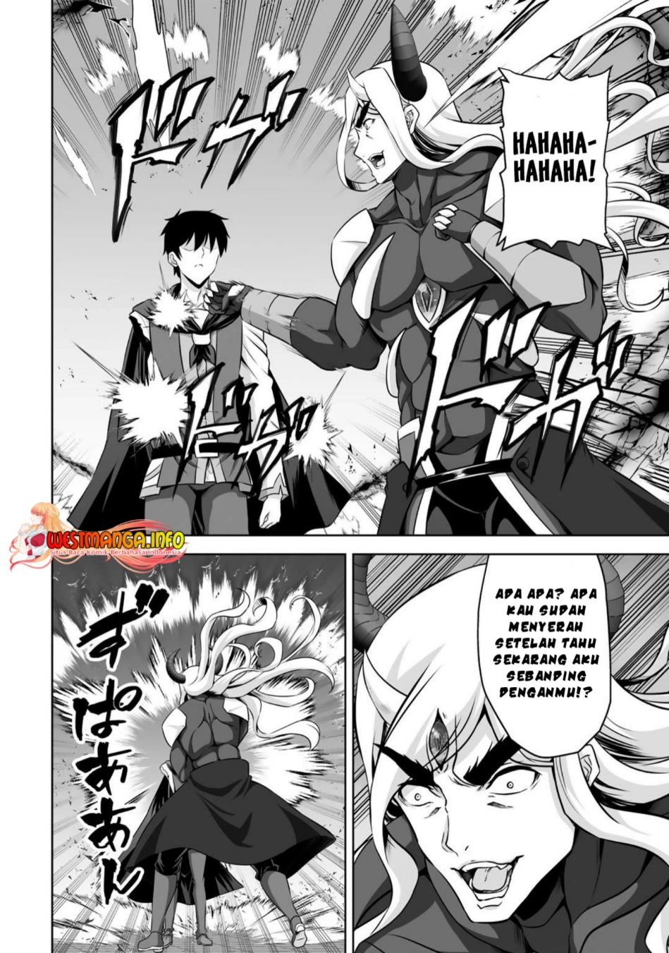 Kami No Techigai de Shindara Zumi de Isekai ni Hourikomare Mashita Chapter 26 - halaman 39
