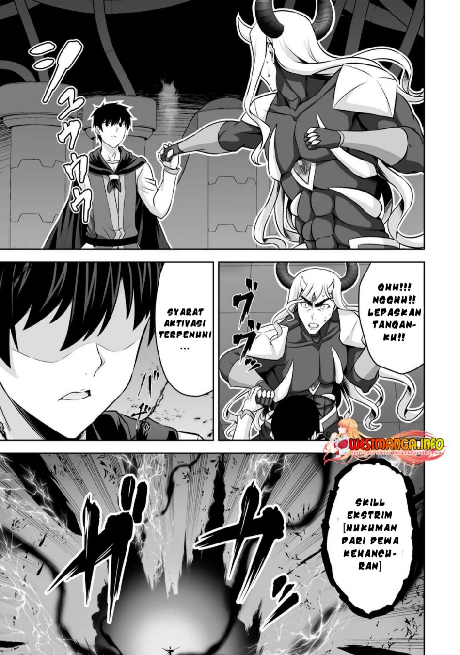 Kami No Techigai de Shindara Zumi de Isekai ni Hourikomare Mashita Chapter 26 - halaman 40