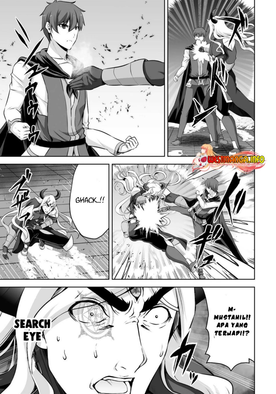 Kami No Techigai de Shindara Zumi de Isekai ni Hourikomare Mashita Chapter 26 - halaman 42