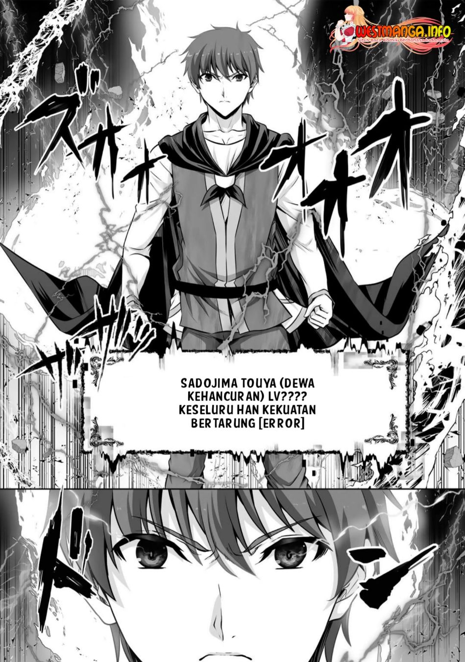 Kami No Techigai de Shindara Zumi de Isekai ni Hourikomare Mashita Chapter 26 - halaman 43