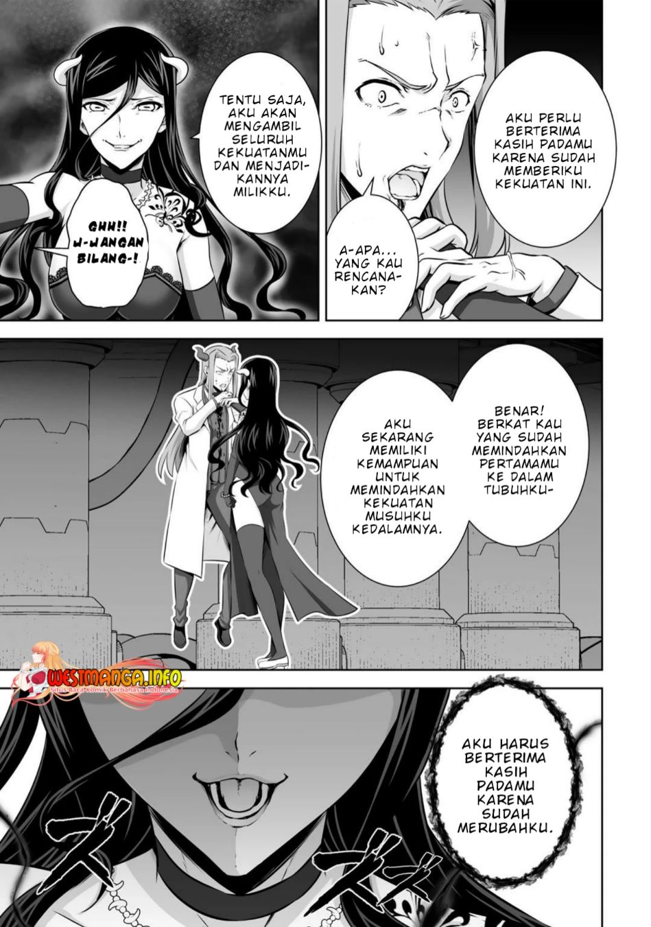 Kami No Techigai de Shindara Zumi de Isekai ni Hourikomare Mashita Chapter 26 - halaman 7