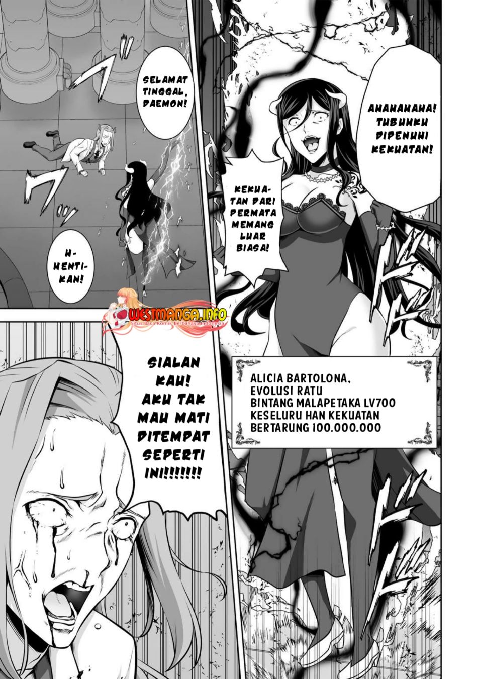 Kami No Techigai de Shindara Zumi de Isekai ni Hourikomare Mashita Chapter 26 - halaman 9