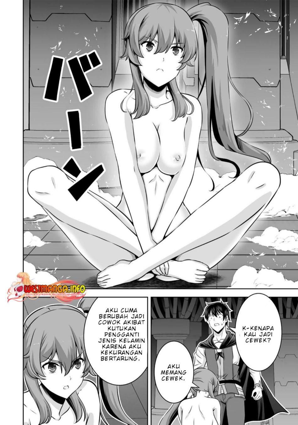 Kami No Techigai de Shindara Zumi de Isekai ni Hourikomare Mashita Chapter 27 - halaman 11