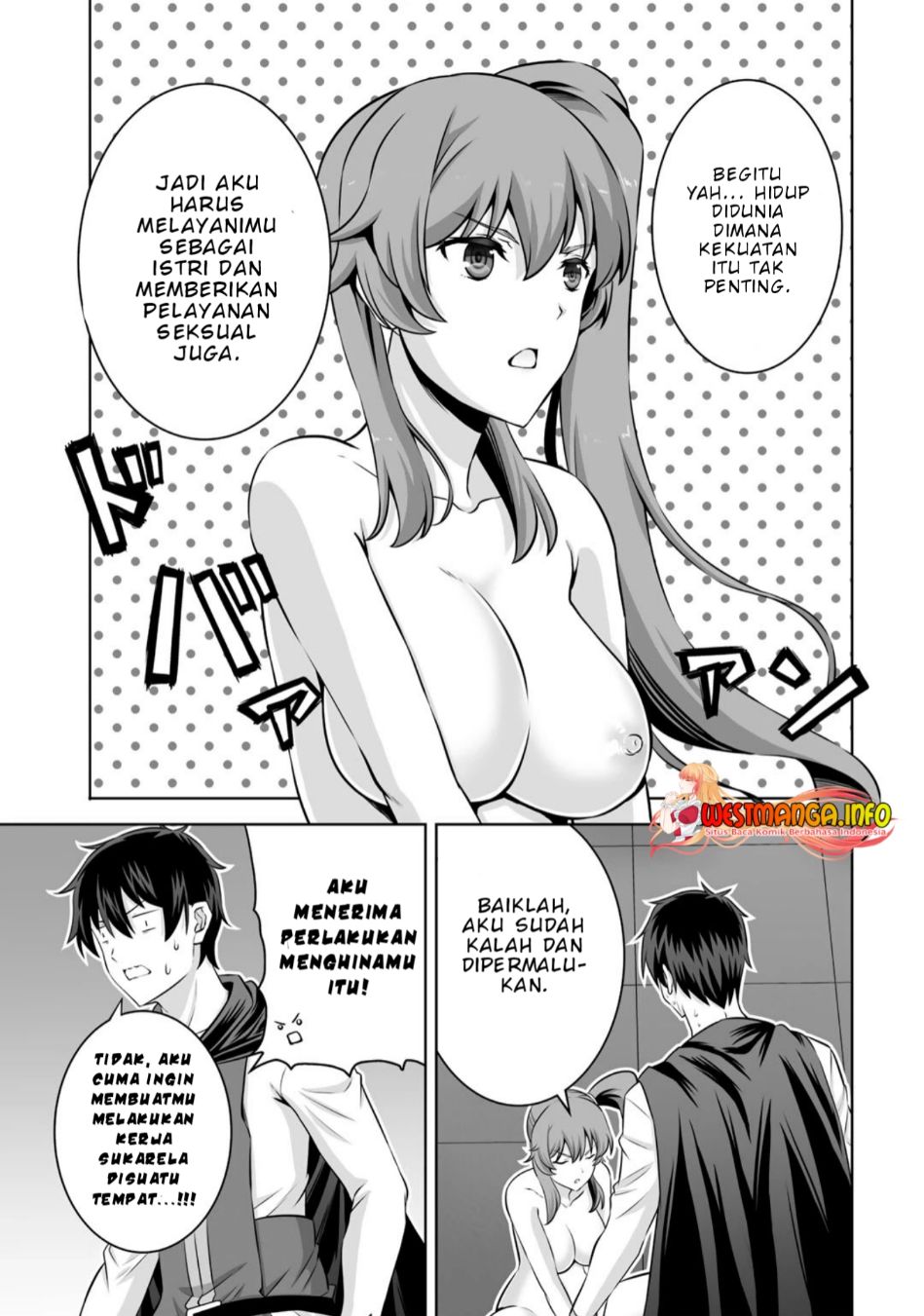 Kami No Techigai de Shindara Zumi de Isekai ni Hourikomare Mashita Chapter 27 - halaman 12