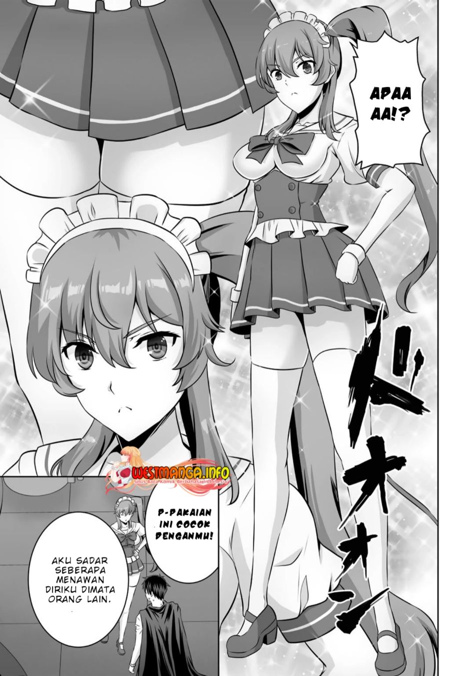 Kami No Techigai de Shindara Zumi de Isekai ni Hourikomare Mashita Chapter 27 - halaman 15