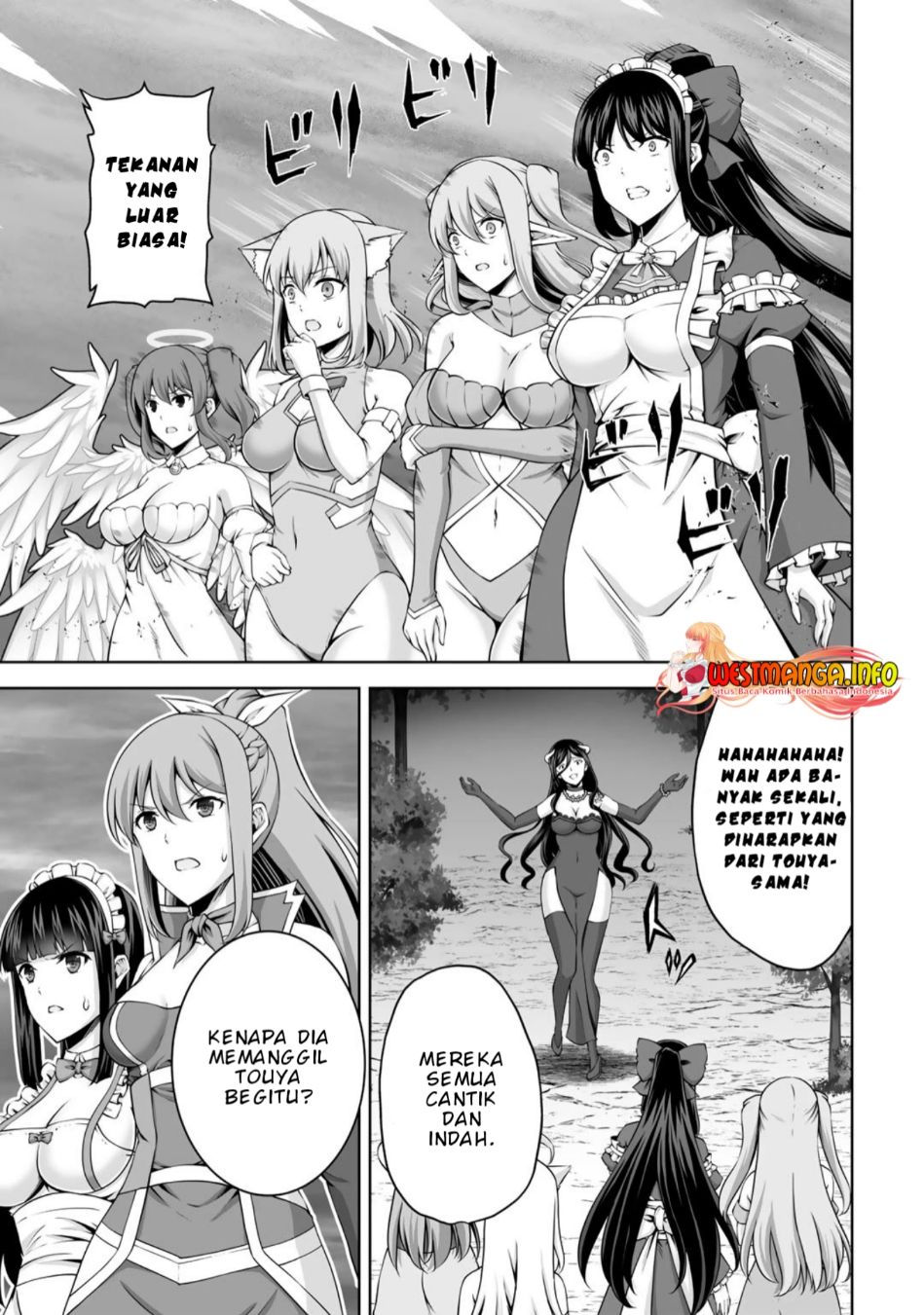 Kami No Techigai de Shindara Zumi de Isekai ni Hourikomare Mashita Chapter 27 - halaman 19