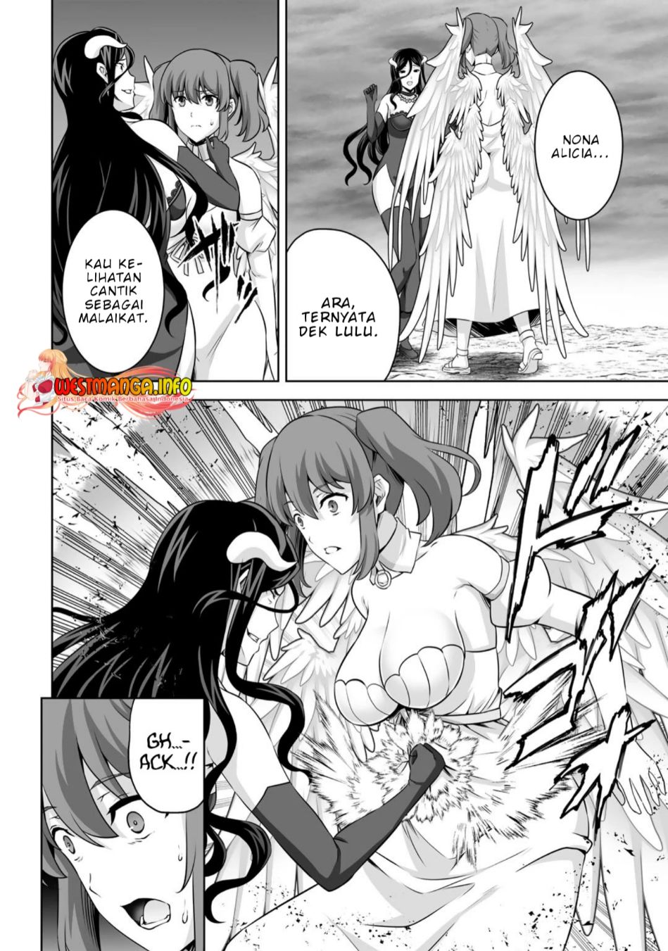 Kami No Techigai de Shindara Zumi de Isekai ni Hourikomare Mashita Chapter 27 - halaman 20
