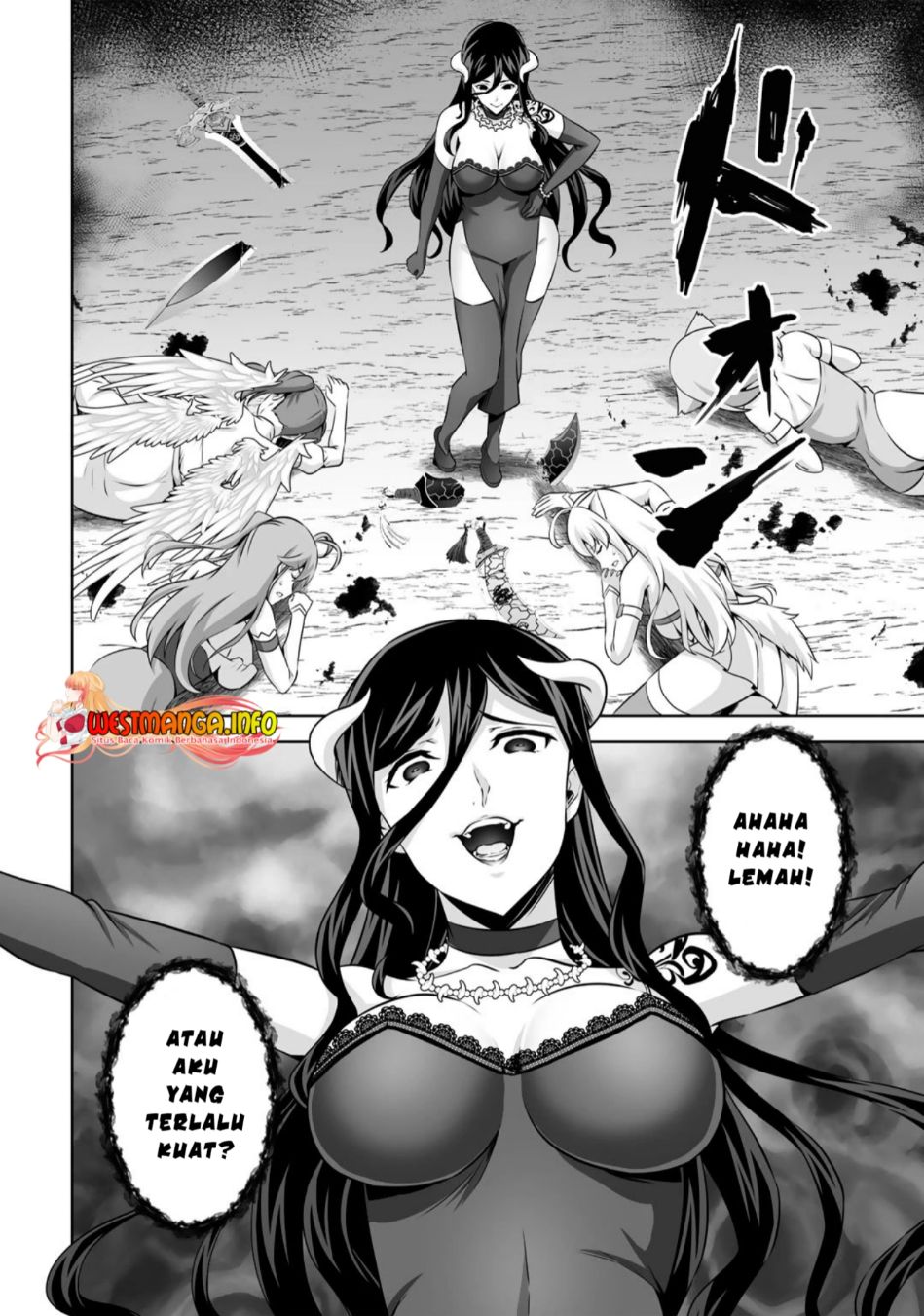 Kami No Techigai de Shindara Zumi de Isekai ni Hourikomare Mashita Chapter 27 - halaman 22