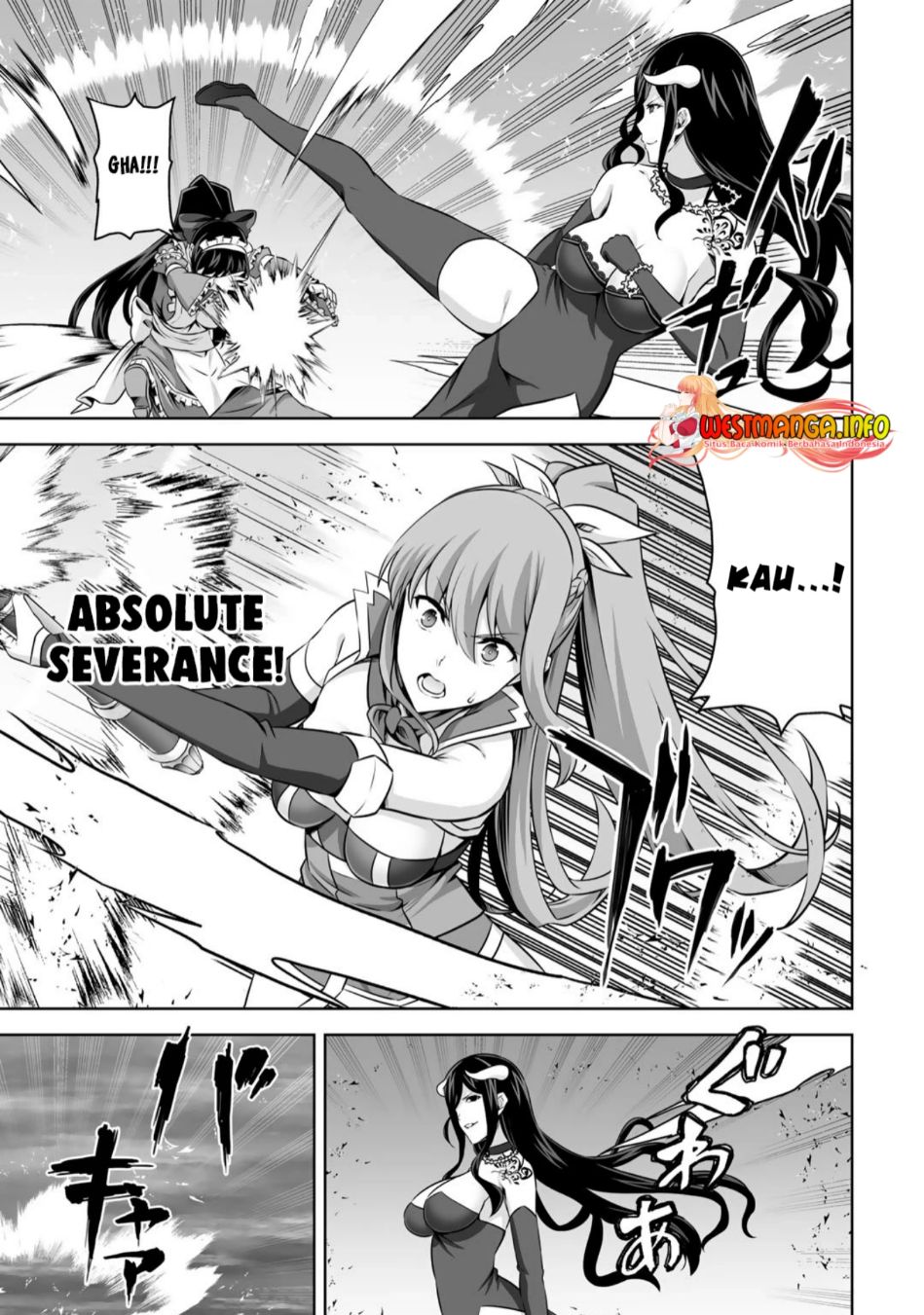 Kami No Techigai de Shindara Zumi de Isekai ni Hourikomare Mashita Chapter 27 - halaman 29