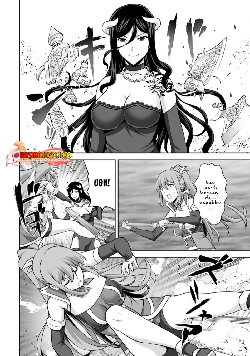 Kami No Techigai de Shindara Zumi de Isekai ni Hourikomare Mashita Chapter 27 - halaman 30
