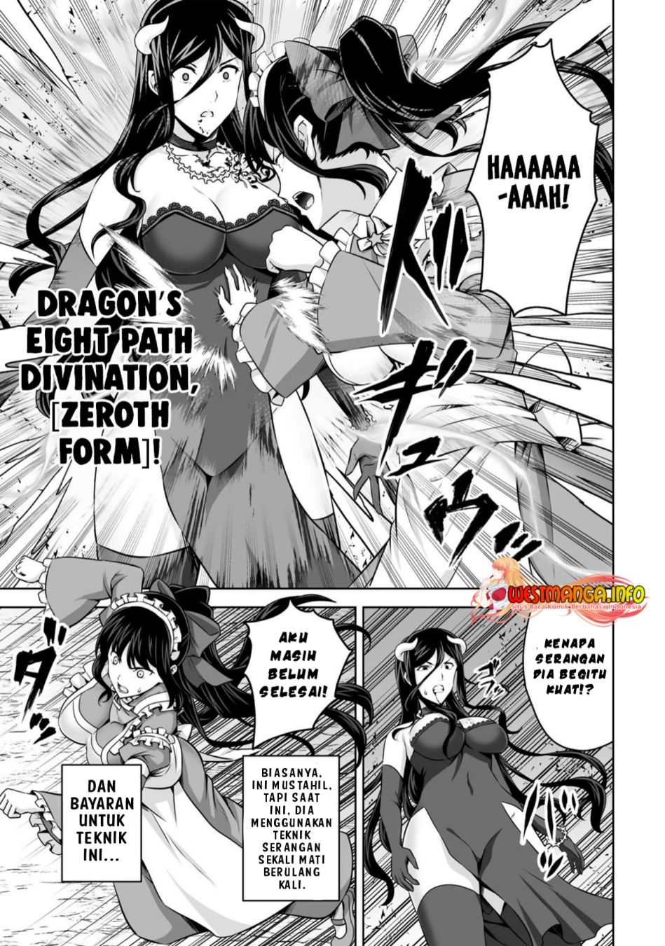 Kami No Techigai de Shindara Zumi de Isekai ni Hourikomare Mashita Chapter 27 - halaman 35