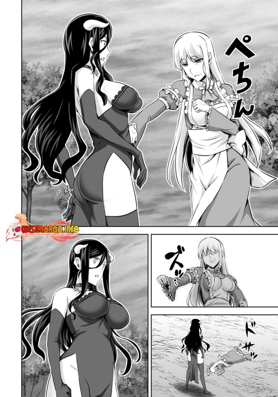 Kami No Techigai de Shindara Zumi de Isekai ni Hourikomare Mashita Chapter 27 - halaman 38