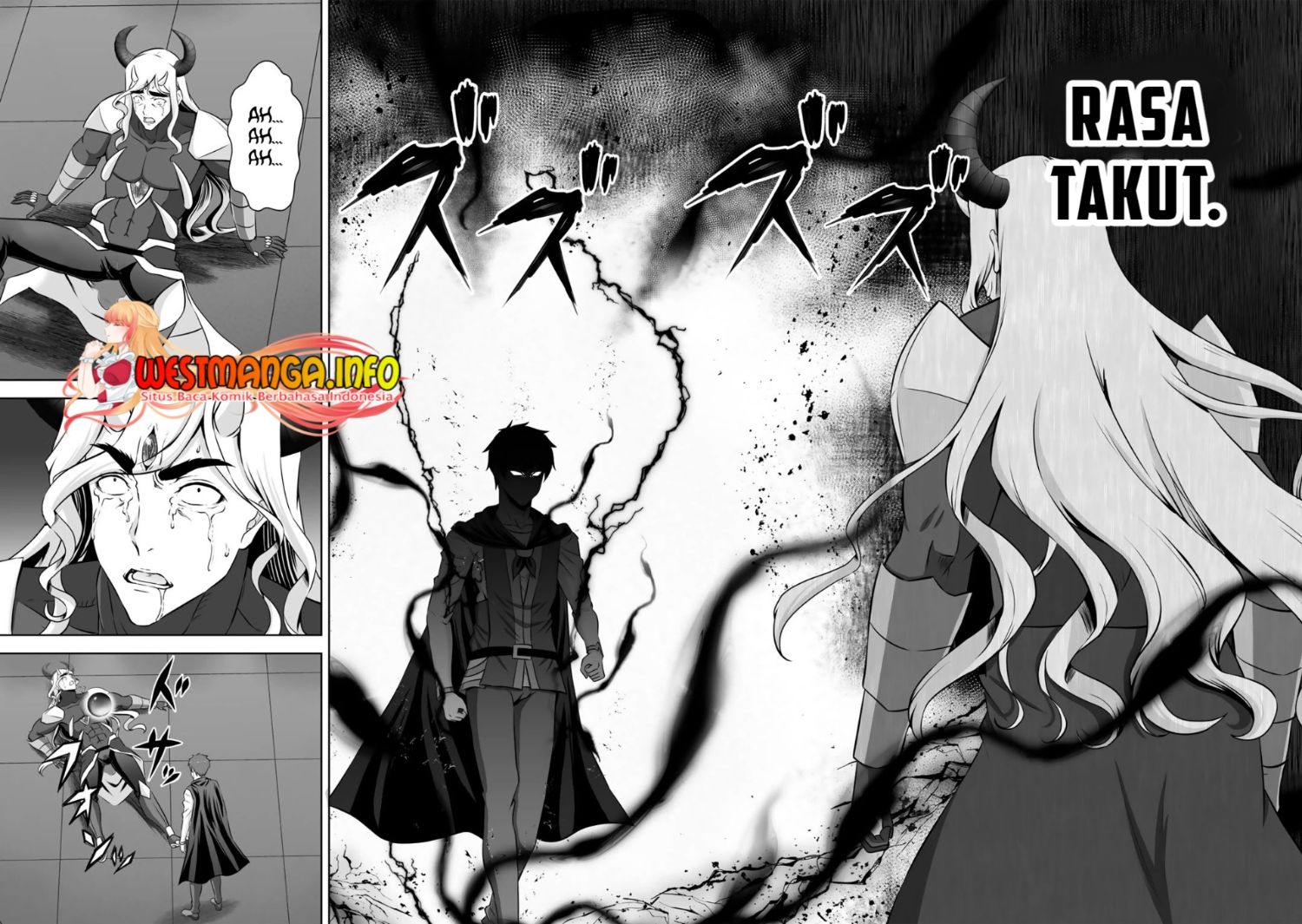 Kami No Techigai de Shindara Zumi de Isekai ni Hourikomare Mashita Chapter 27 - halaman 4