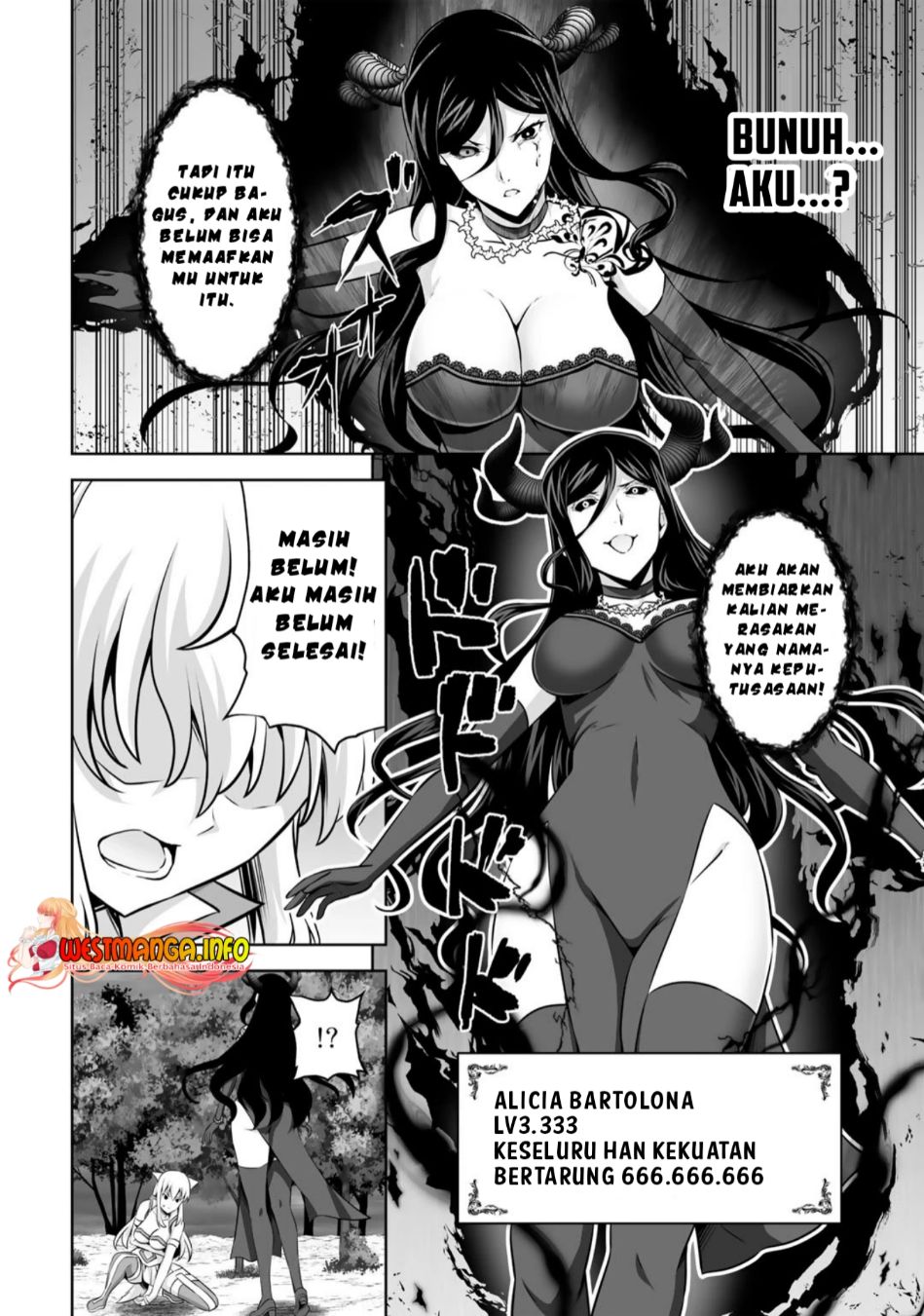 Kami No Techigai de Shindara Zumi de Isekai ni Hourikomare Mashita Chapter 27 - halaman 40