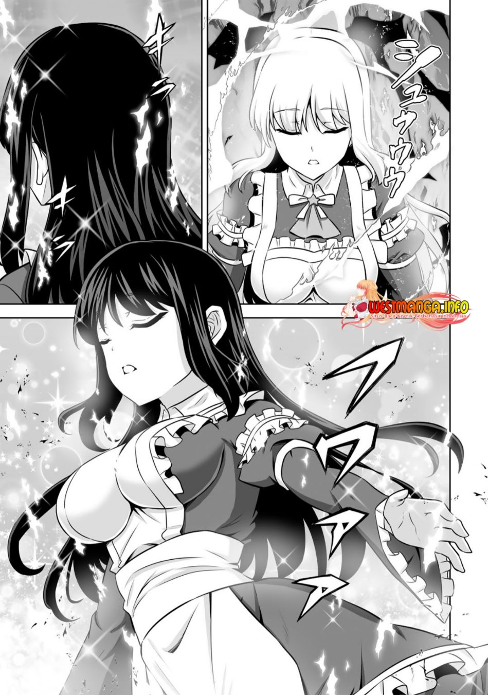 Kami No Techigai de Shindara Zumi de Isekai ni Hourikomare Mashita Chapter 28 - halaman 10