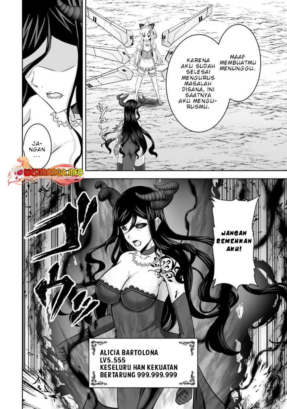 Kami No Techigai de Shindara Zumi de Isekai ni Hourikomare Mashita Chapter 28 - halaman 14