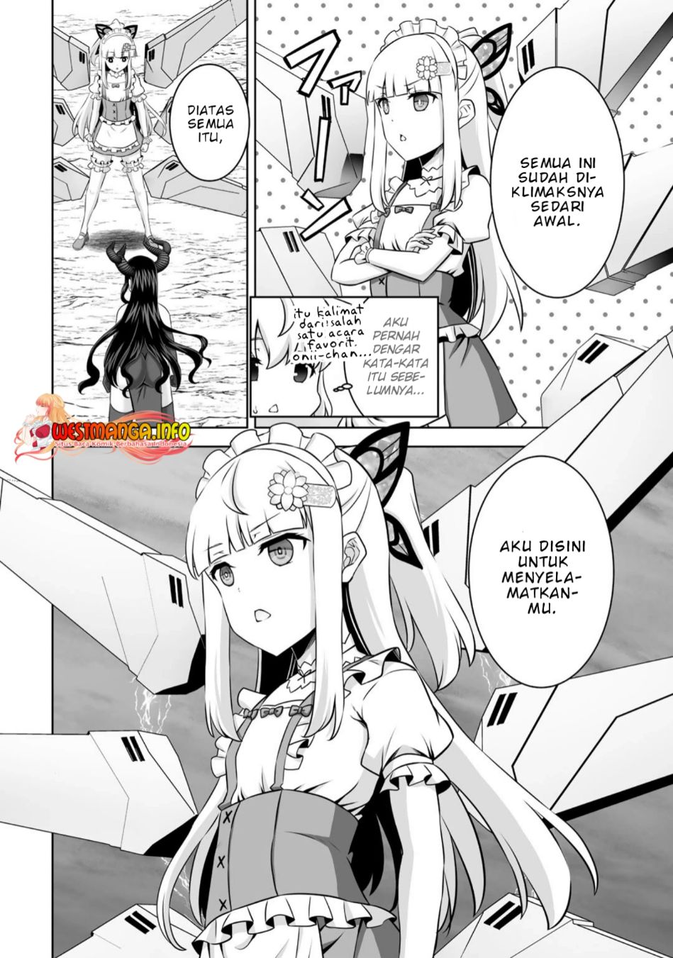 Kami No Techigai de Shindara Zumi de Isekai ni Hourikomare Mashita Chapter 28 - halaman 16