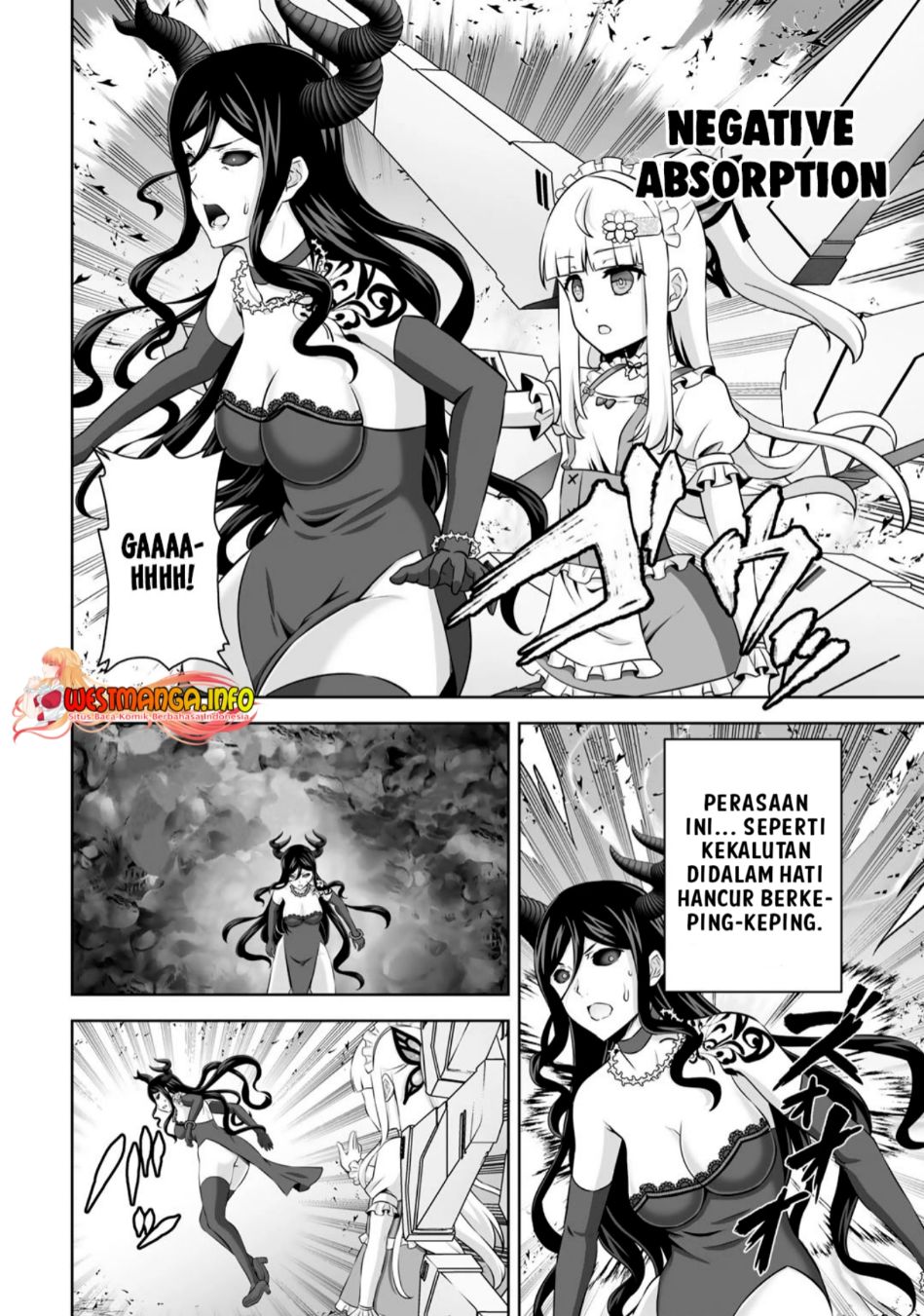 Kami No Techigai de Shindara Zumi de Isekai ni Hourikomare Mashita Chapter 28 - halaman 18