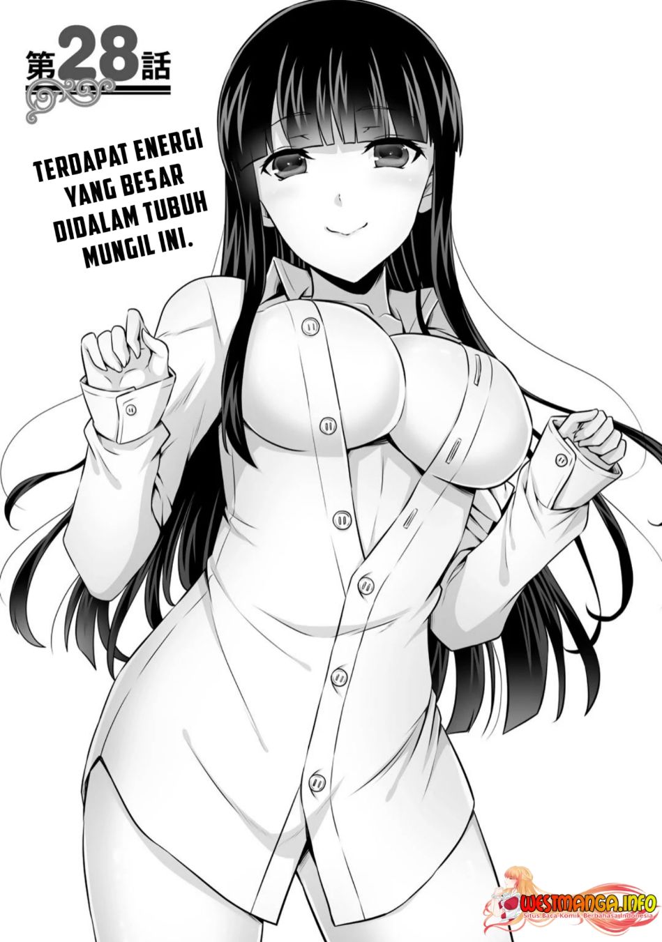 Kami No Techigai de Shindara Zumi de Isekai ni Hourikomare Mashita Chapter 28 - halaman 2