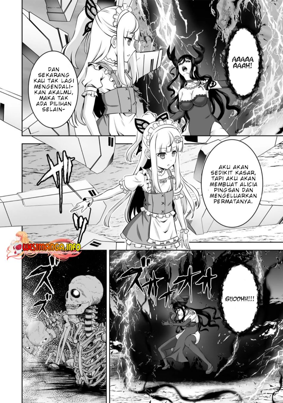 Kami No Techigai de Shindara Zumi de Isekai ni Hourikomare Mashita Chapter 28 - halaman 20