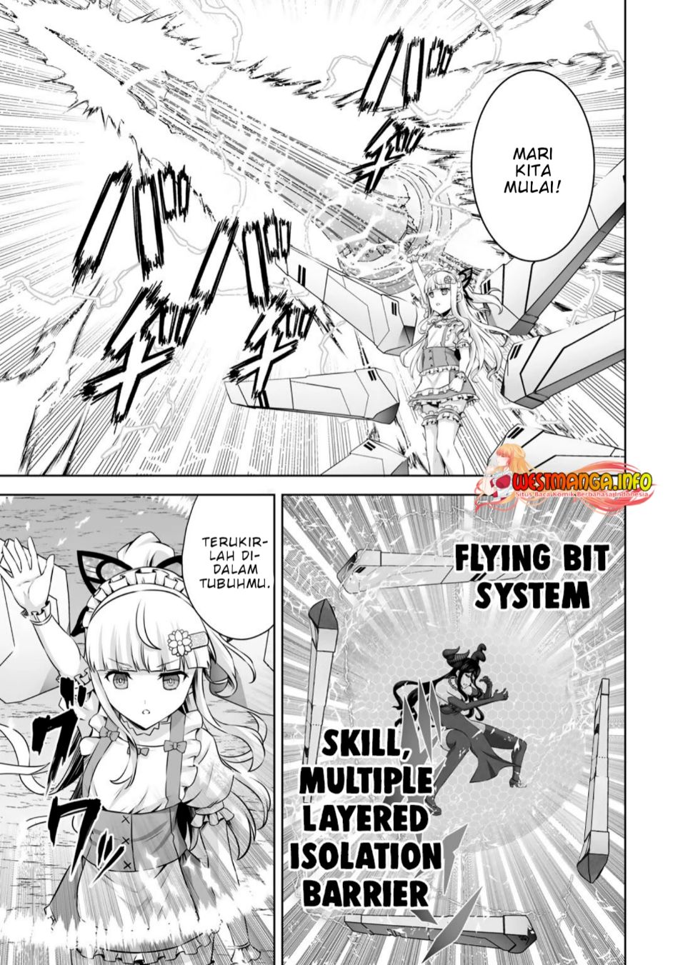 Kami No Techigai de Shindara Zumi de Isekai ni Hourikomare Mashita Chapter 28 - halaman 27