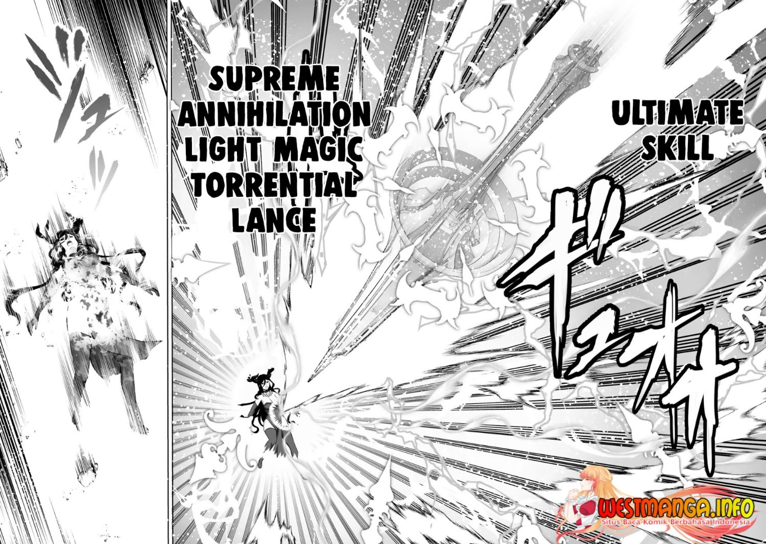 Kami No Techigai de Shindara Zumi de Isekai ni Hourikomare Mashita Chapter 28 - halaman 28