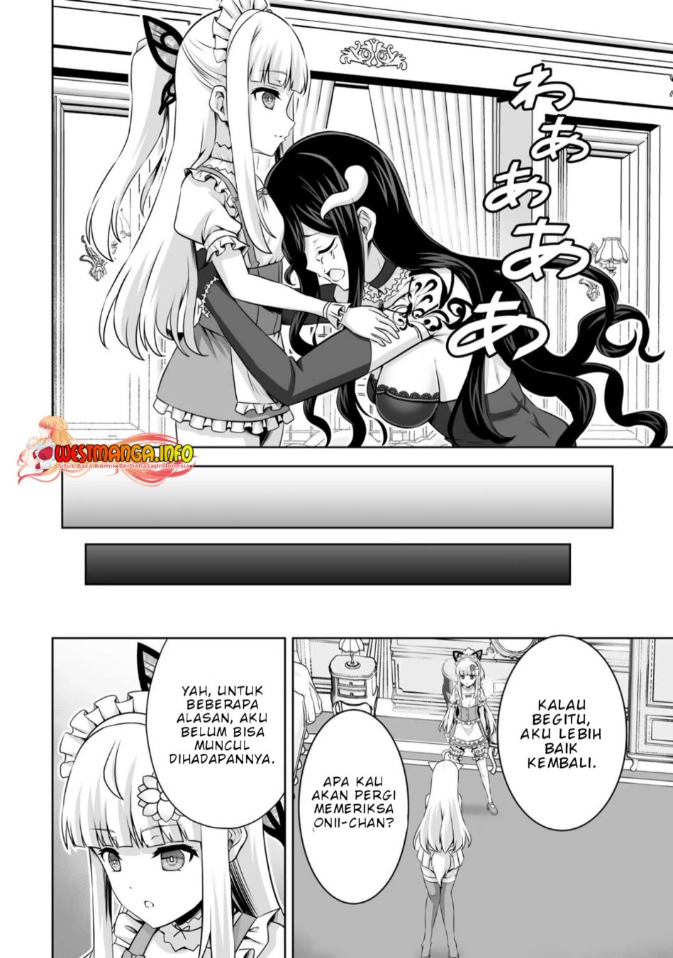 Kami No Techigai de Shindara Zumi de Isekai ni Hourikomare Mashita Chapter 28 - halaman 35