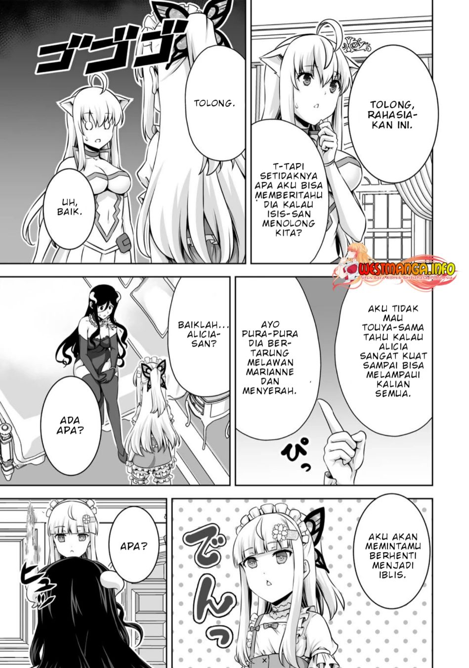 Kami No Techigai de Shindara Zumi de Isekai ni Hourikomare Mashita Chapter 28 - halaman 36