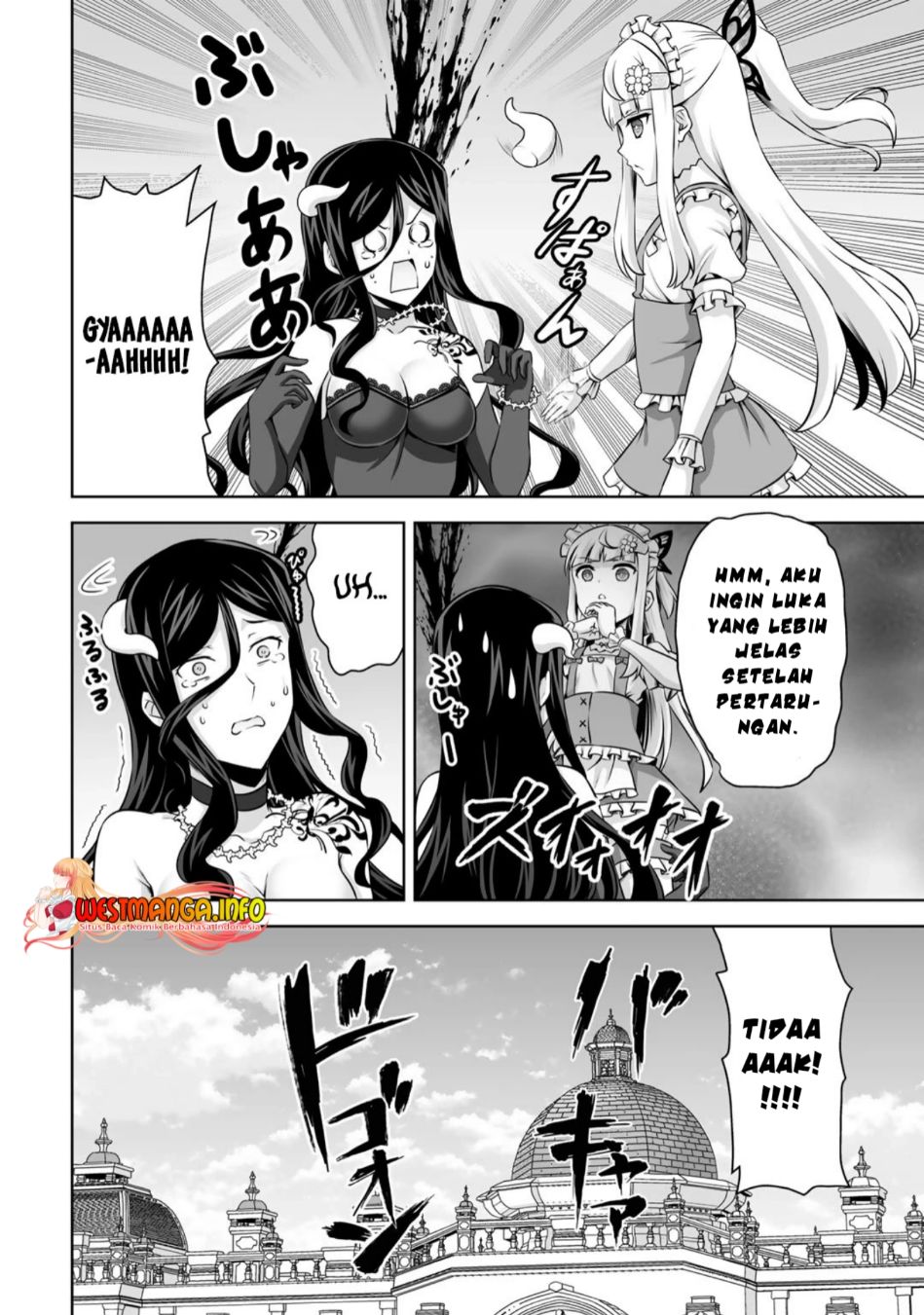 Kami No Techigai de Shindara Zumi de Isekai ni Hourikomare Mashita Chapter 28 - halaman 37