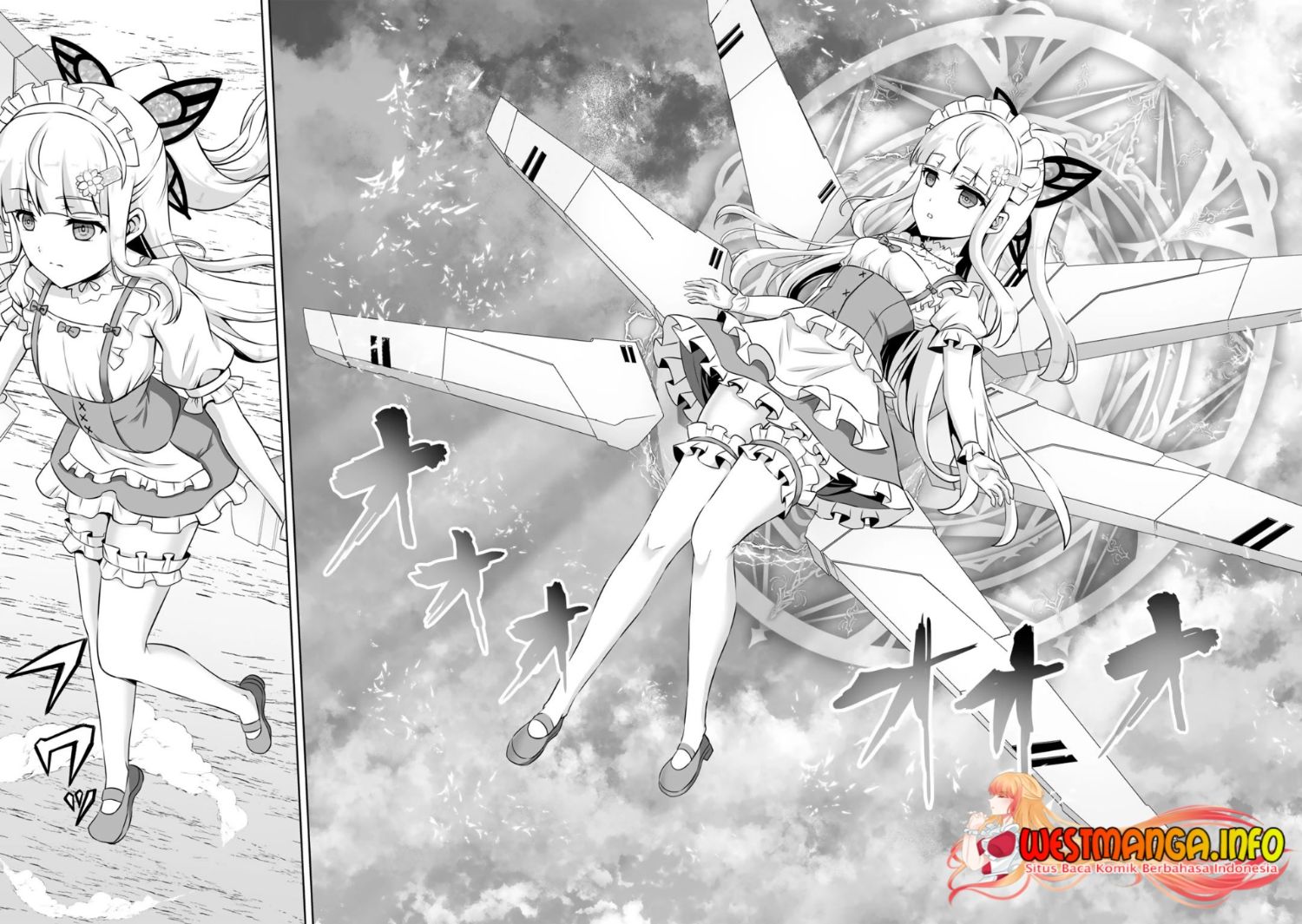 Kami No Techigai de Shindara Zumi de Isekai ni Hourikomare Mashita Chapter 28 - halaman 6