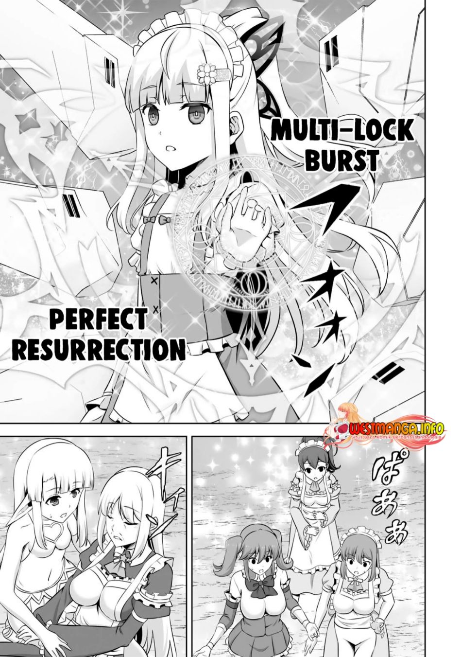 Kami No Techigai de Shindara Zumi de Isekai ni Hourikomare Mashita Chapter 28 - halaman 8