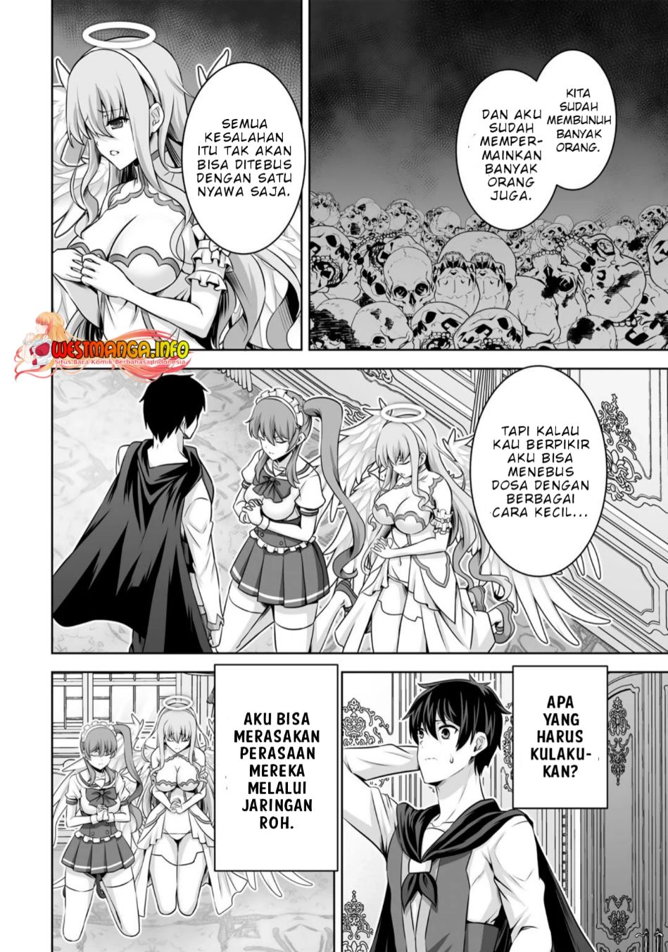 Kami No Techigai de Shindara Zumi de Isekai ni Hourikomare Mashita Chapter 29 - halaman 15
