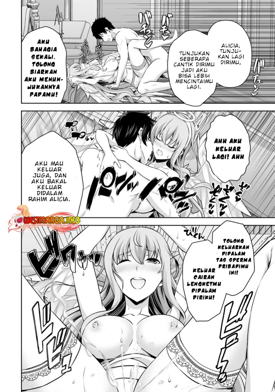 Kami No Techigai de Shindara Zumi de Isekai ni Hourikomare Mashita Chapter 29 - halaman 41