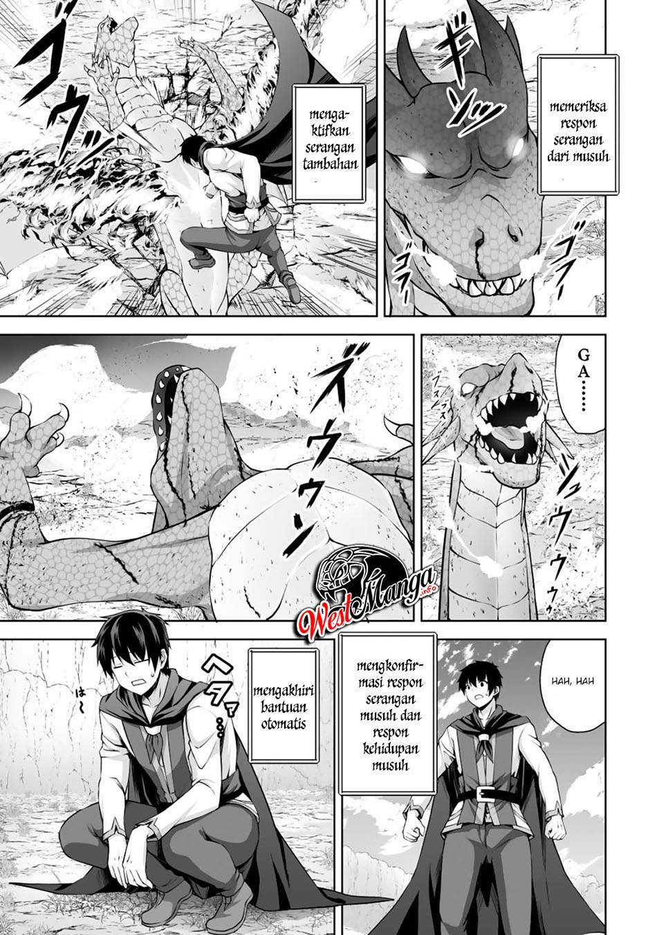 Kami No Techigai de Shindara Zumi de Isekai ni Hourikomare Mashita Chapter 3 - halaman 11