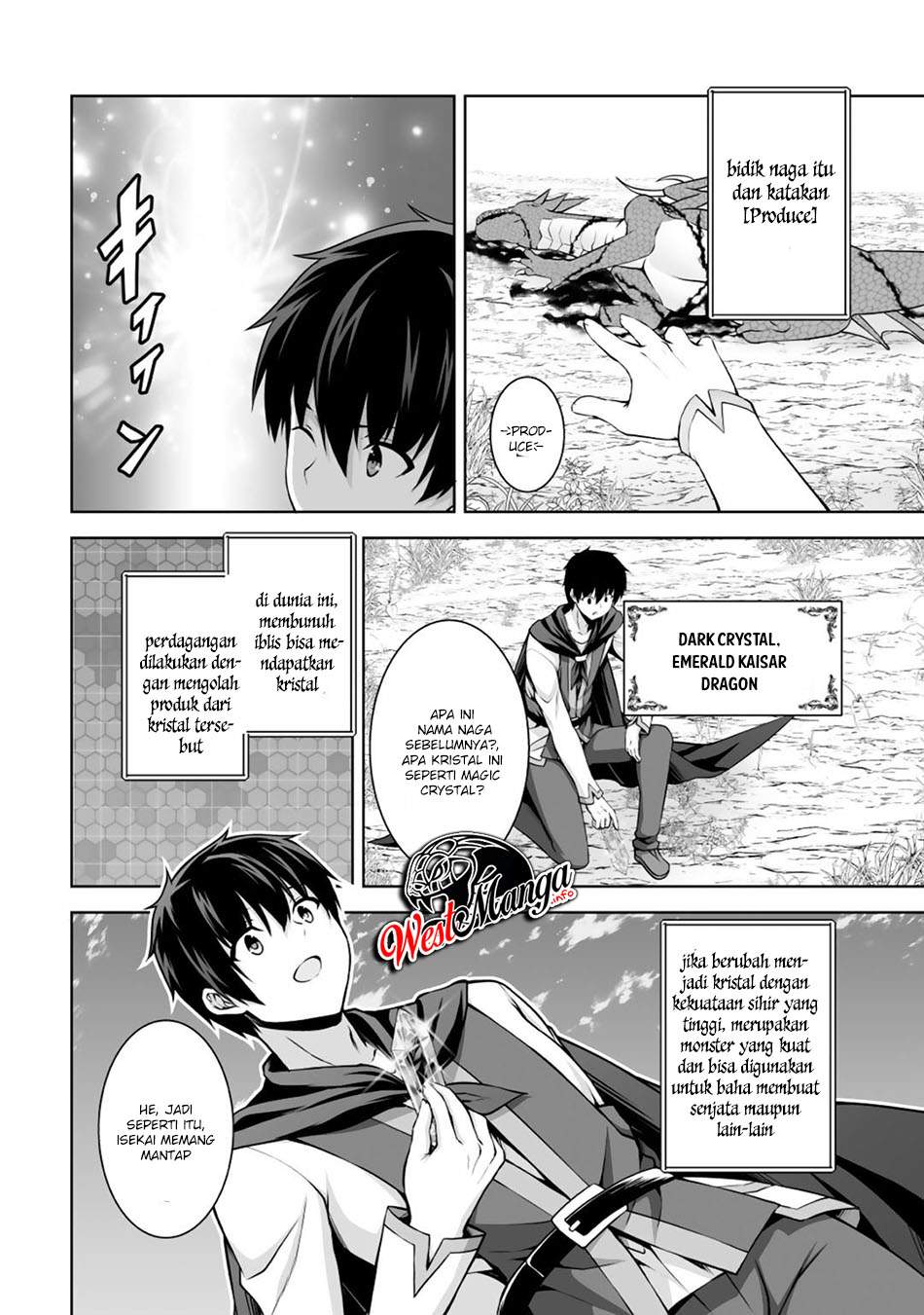 Kami No Techigai de Shindara Zumi de Isekai ni Hourikomare Mashita Chapter 3 - halaman 18