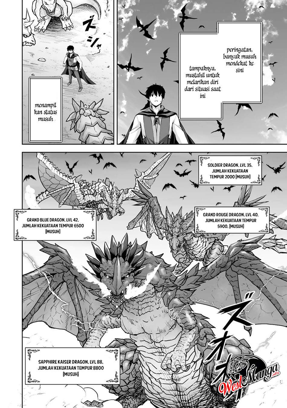 Kami No Techigai de Shindara Zumi de Isekai ni Hourikomare Mashita Chapter 3 - halaman 20
