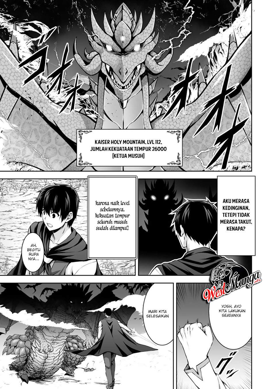 Kami No Techigai de Shindara Zumi de Isekai ni Hourikomare Mashita Chapter 3 - halaman 21