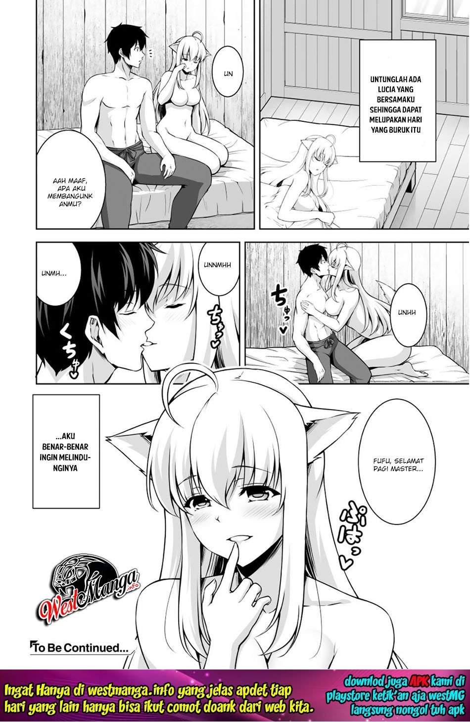 Kami No Techigai de Shindara Zumi de Isekai ni Hourikomare Mashita Chapter 3 - halaman 32