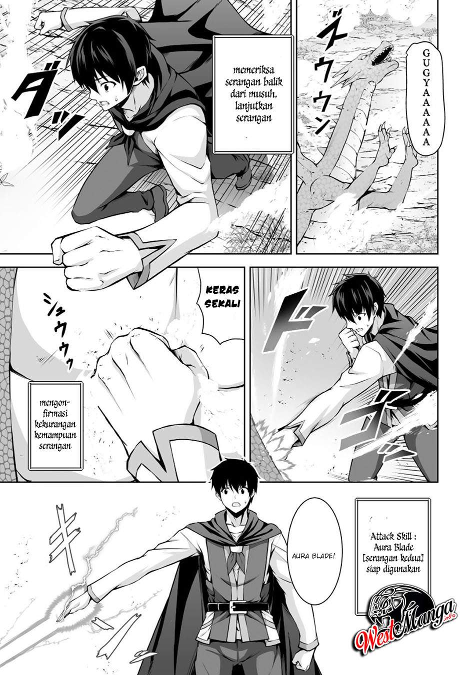 Kami No Techigai de Shindara Zumi de Isekai ni Hourikomare Mashita Chapter 3 - halaman 9