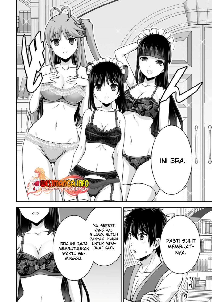 Kami No Techigai de Shindara Zumi de Isekai ni Hourikomare Mashita Chapter 30 - halaman 18