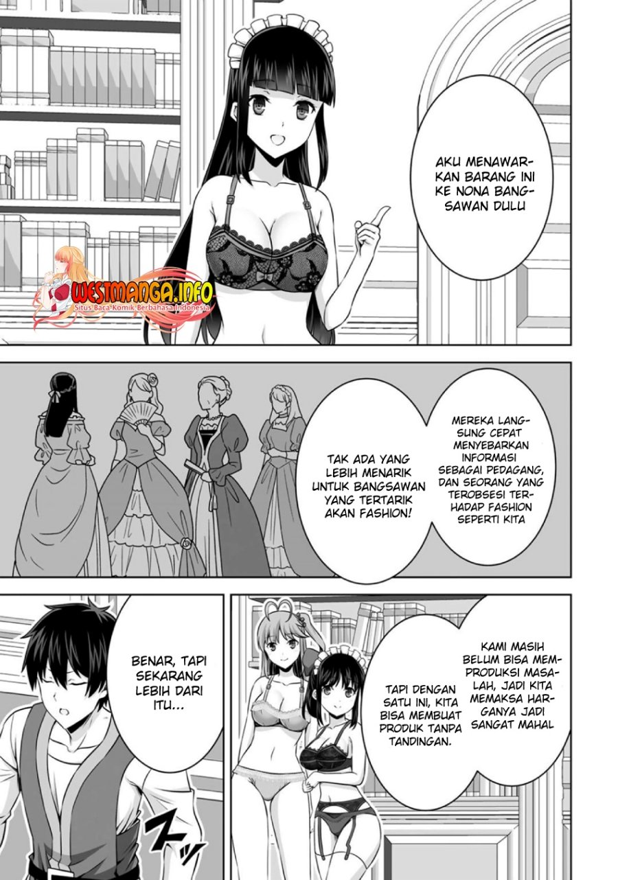 Kami No Techigai de Shindara Zumi de Isekai ni Hourikomare Mashita Chapter 30 - halaman 19
