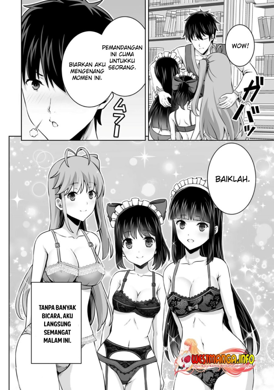 Kami No Techigai de Shindara Zumi de Isekai ni Hourikomare Mashita Chapter 30 - halaman 20
